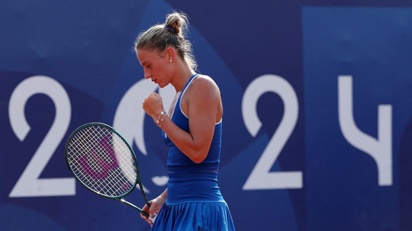 Марта Костюк