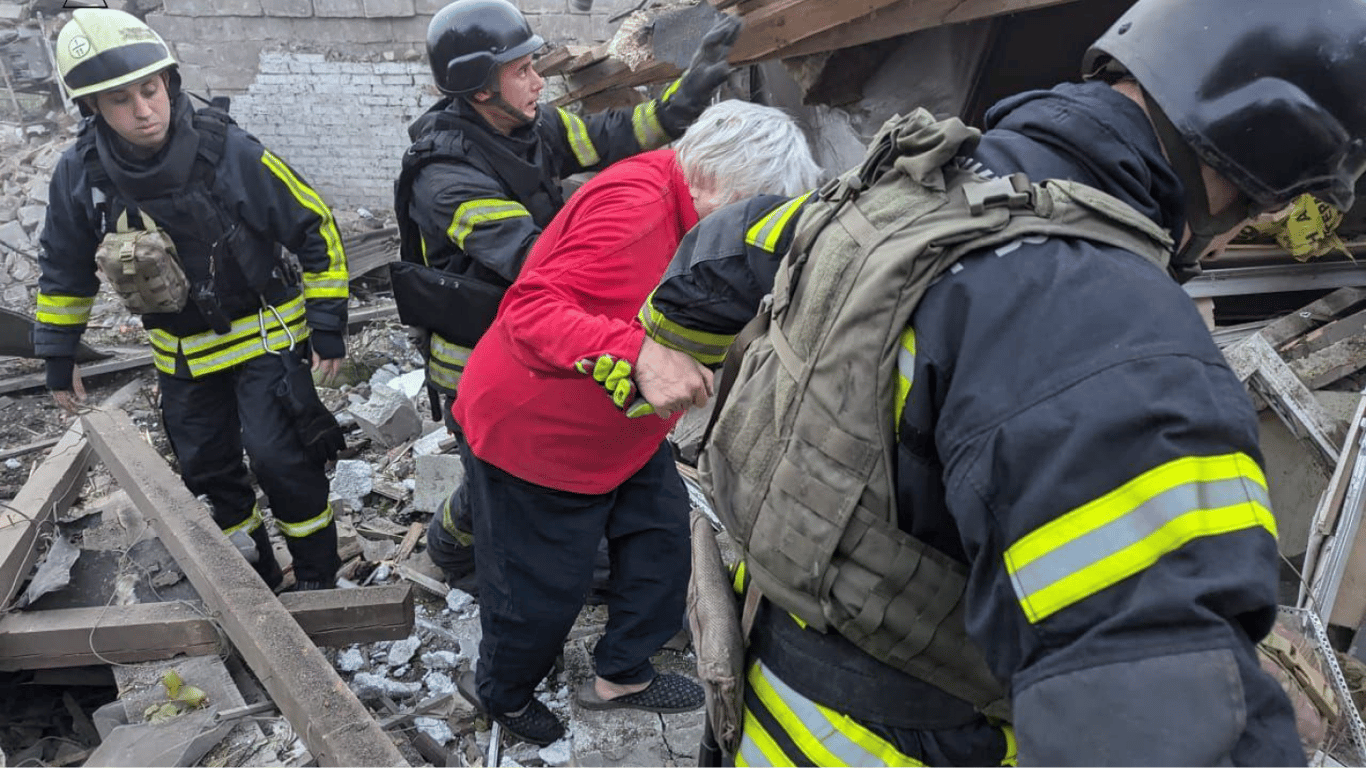 Shelling of Zaporizhzhia on October 10 — what are the consequences and number of victims