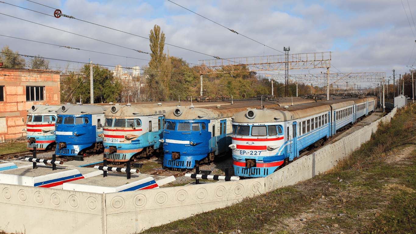 У Криму підірвали частину залізниці, — ЗМІ