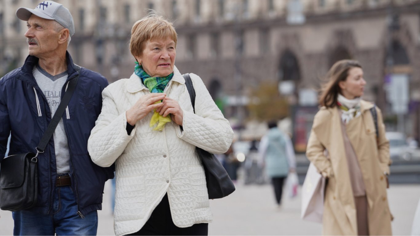 Пенсии в Украине — кому назначают выплаты до 60 лет