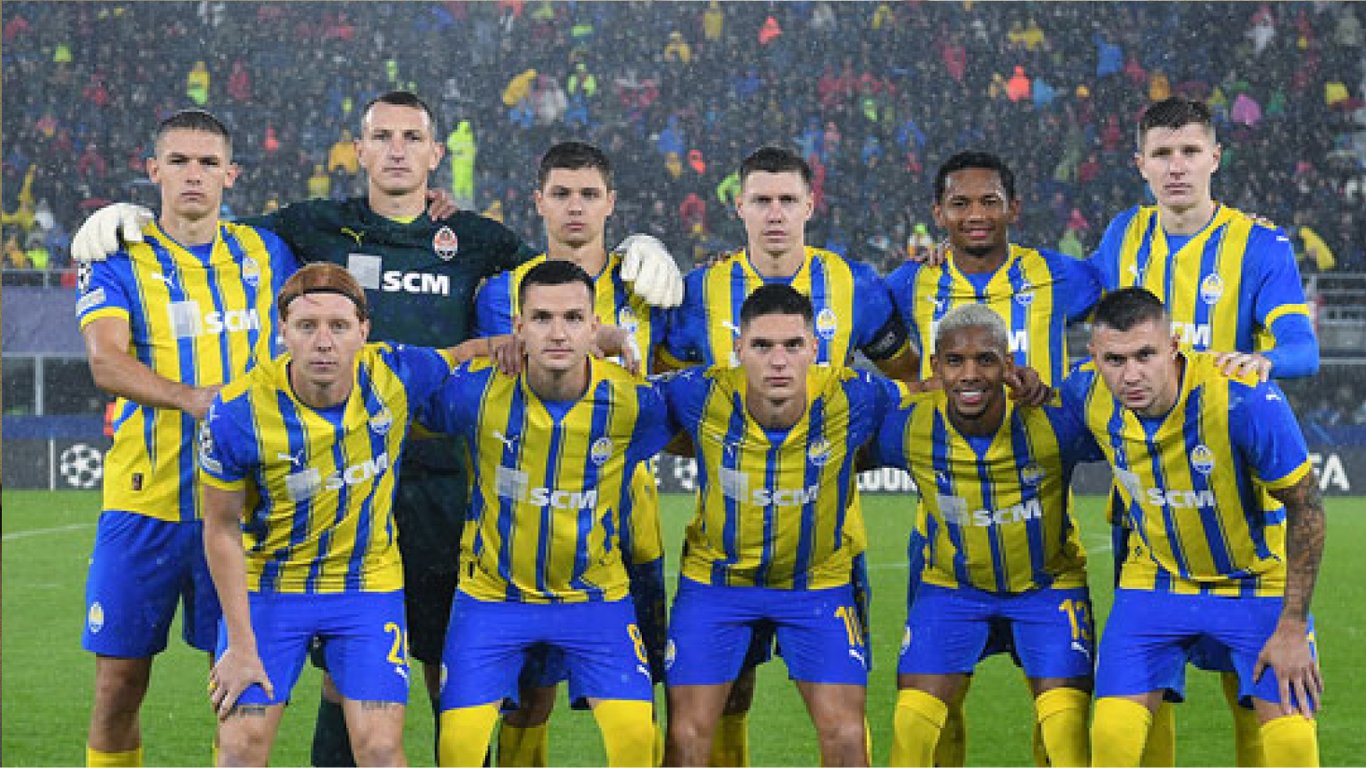 Шахтар Донецьк