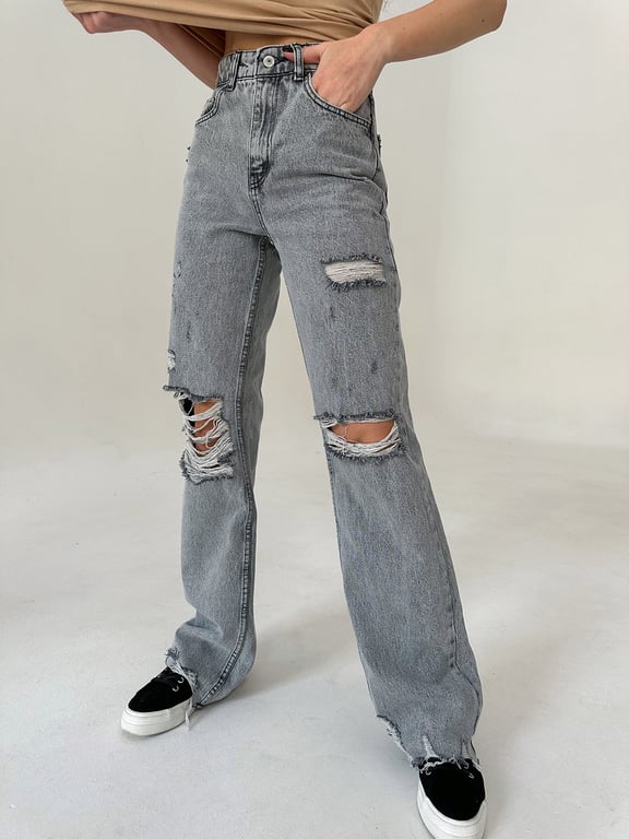 What jeans to wear in spring 2025