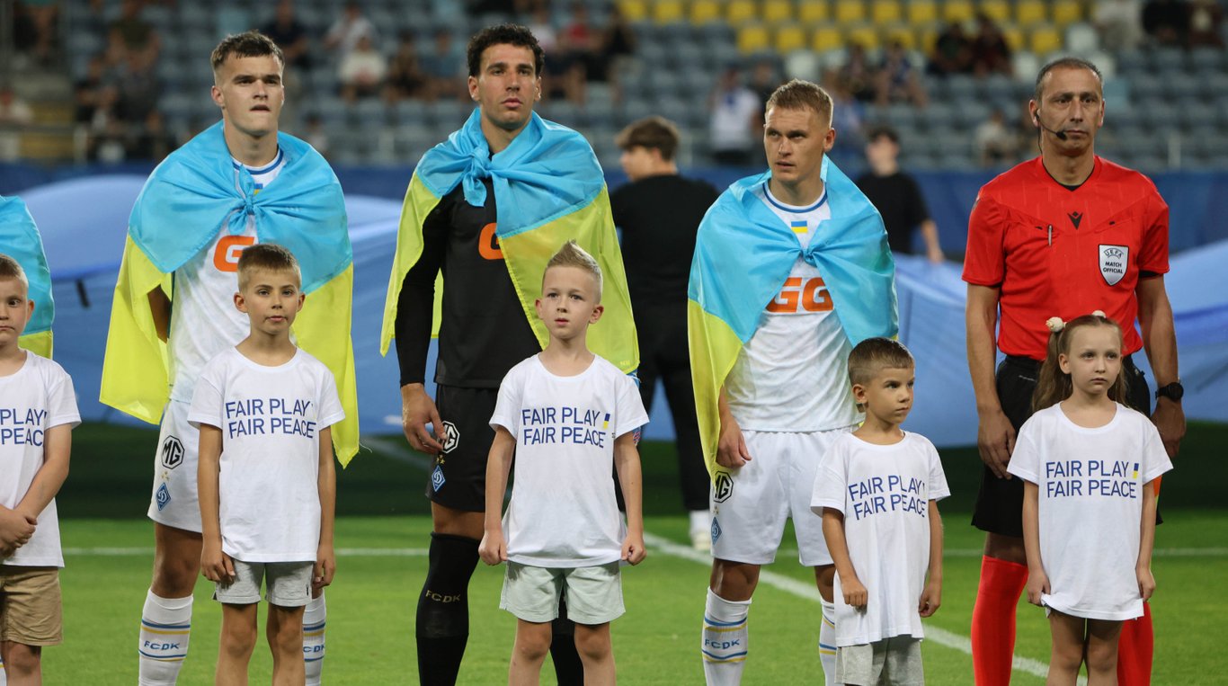 Руслан Нещерет