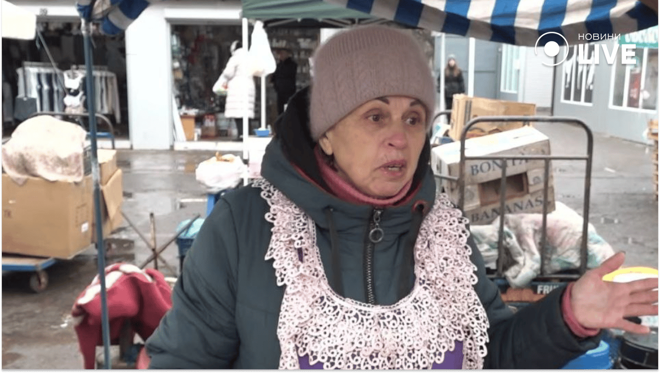 Ціни на соління та салати в Одесі