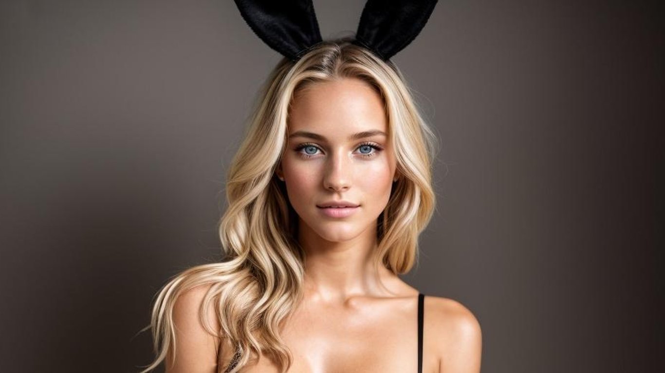 Обложку Playboy впервые украсила красавица-модель, созданная искусственным интеллектом
