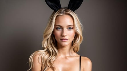 Обкладинку Playboy вперше прикрасила красуня-модель, створена штучним інтелектом - 285x160