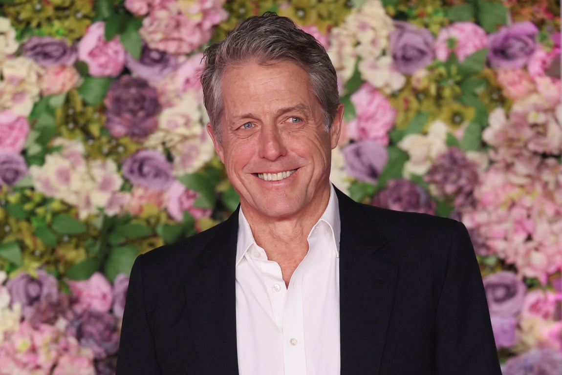 Актор Г'ю Грант зараз - фото