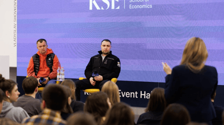 Україна зобовʼязана стати великою країною: Буданов на зустрічі зі студентам - 290x160