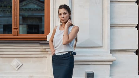 Autumn style — universal formulas for a pencil skirt - 285x160