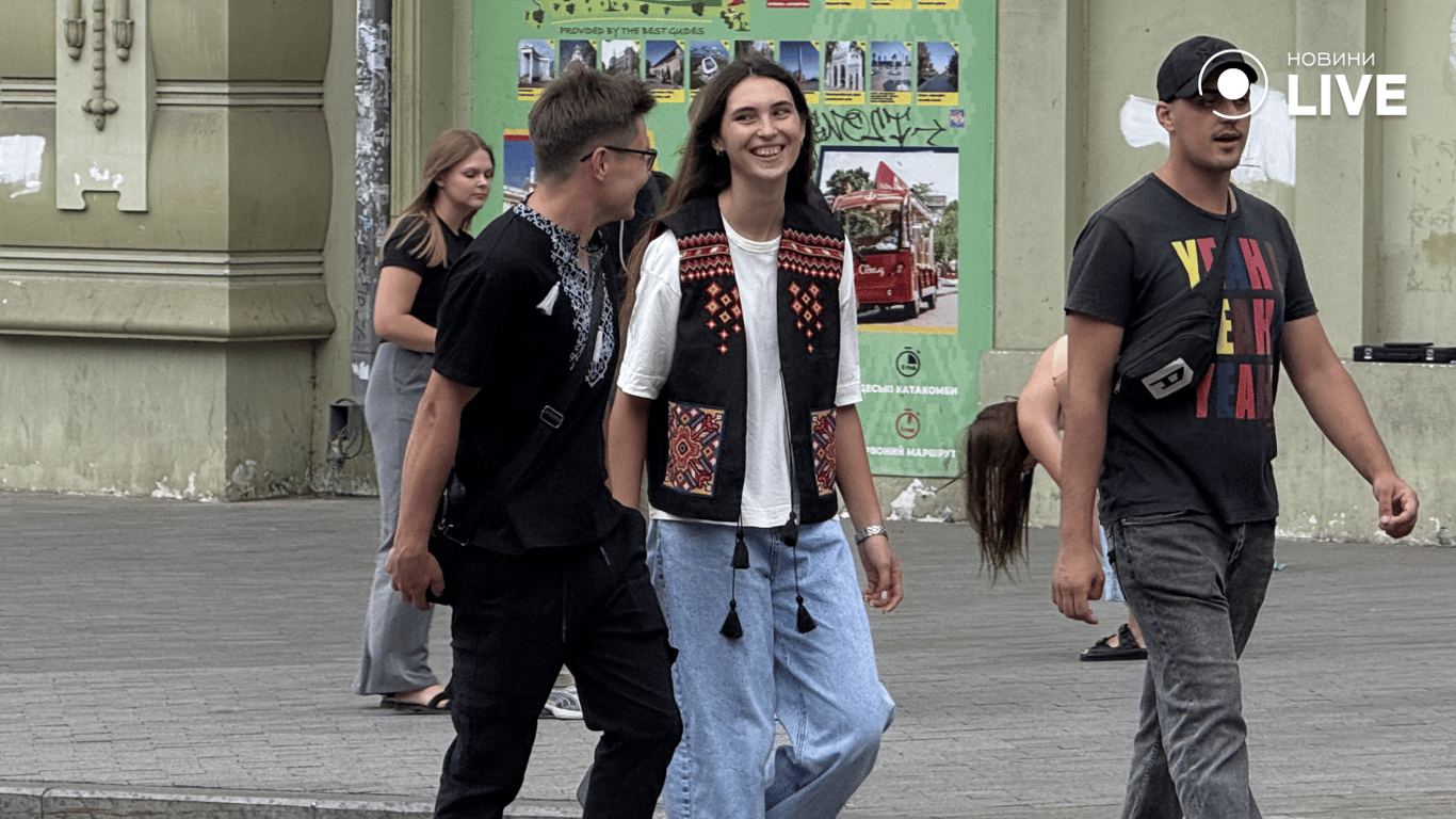 Одеса у барвах Незалежності — як містяни святкували цей день - фото 9