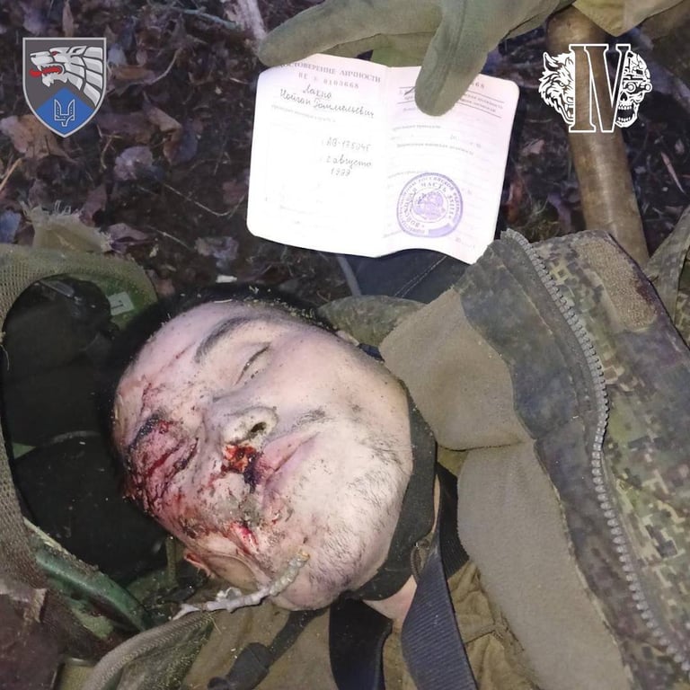 Сили спецоперацій ліквідували північнокорейських військових у Курську