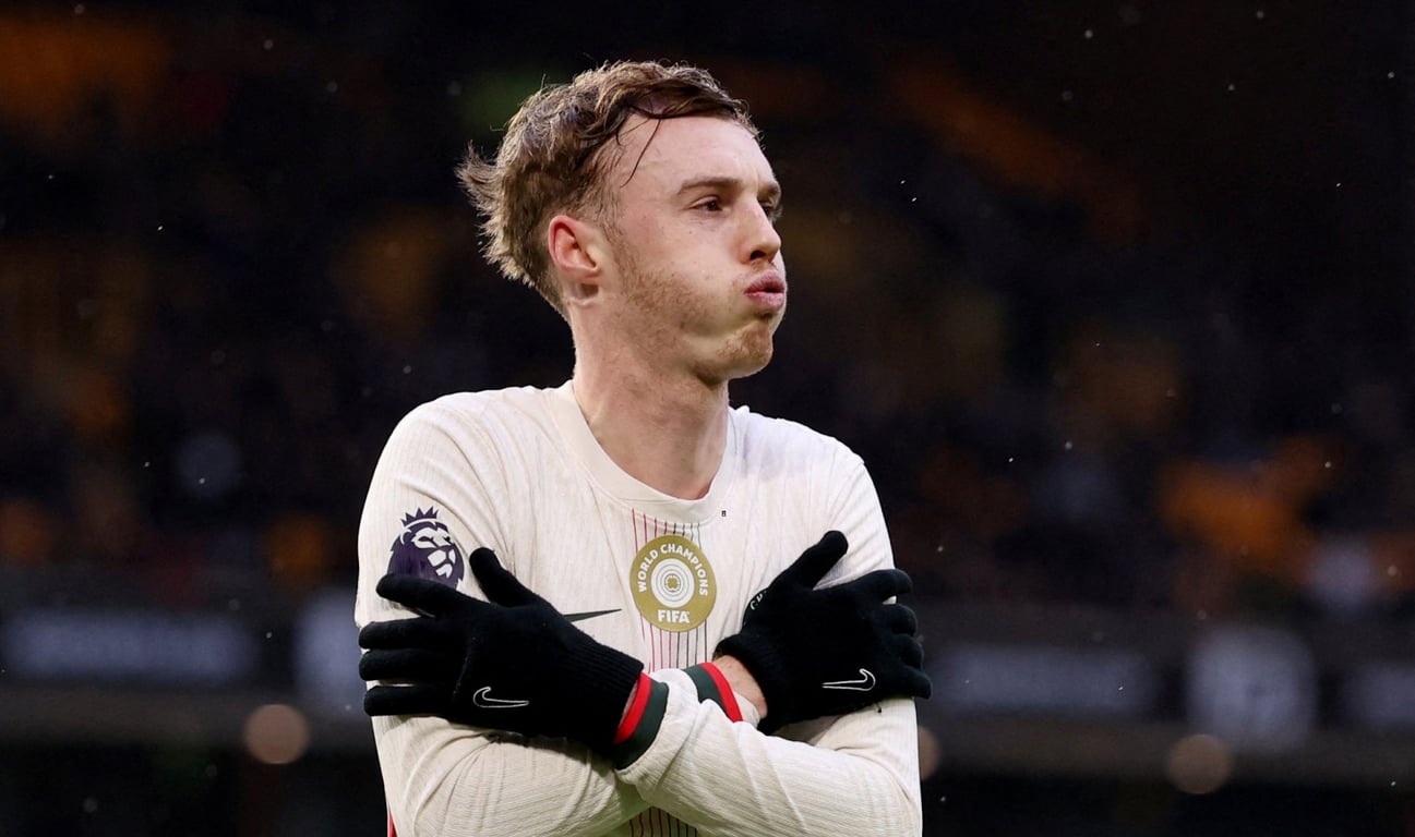 Коул Палмер