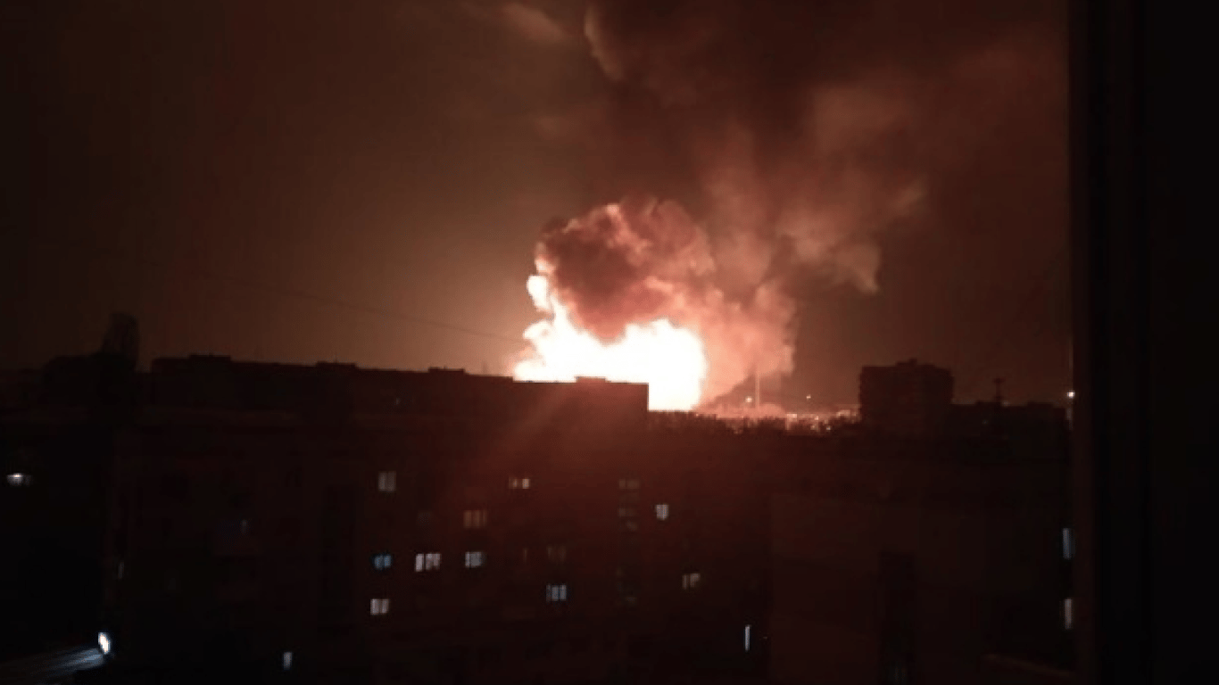 Взрывы в Черниговской области сейчас 16 декабря — враг обстреливает БпЛА