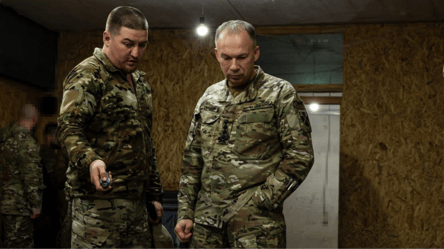 Высокая активность врага — Сырский о ситуации возле Покровска - 290x166