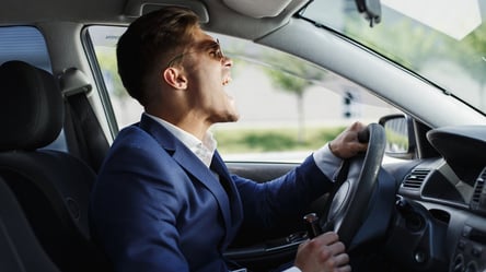 Кого вважають найгіршими водіями — дослідження - 285x160