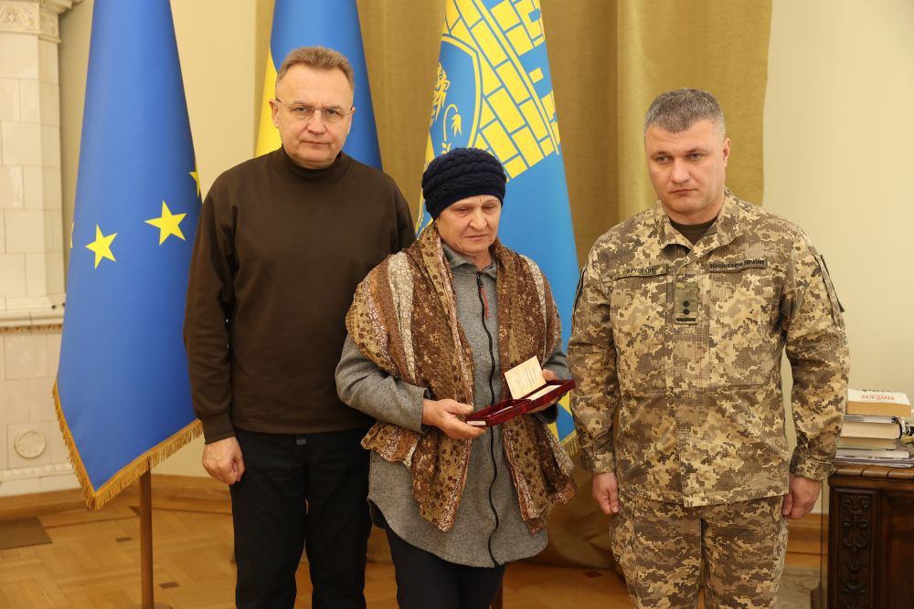 Садовый награждение