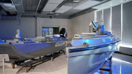 Успіх українських морських дронів: РФ змінила тактику - 285x160