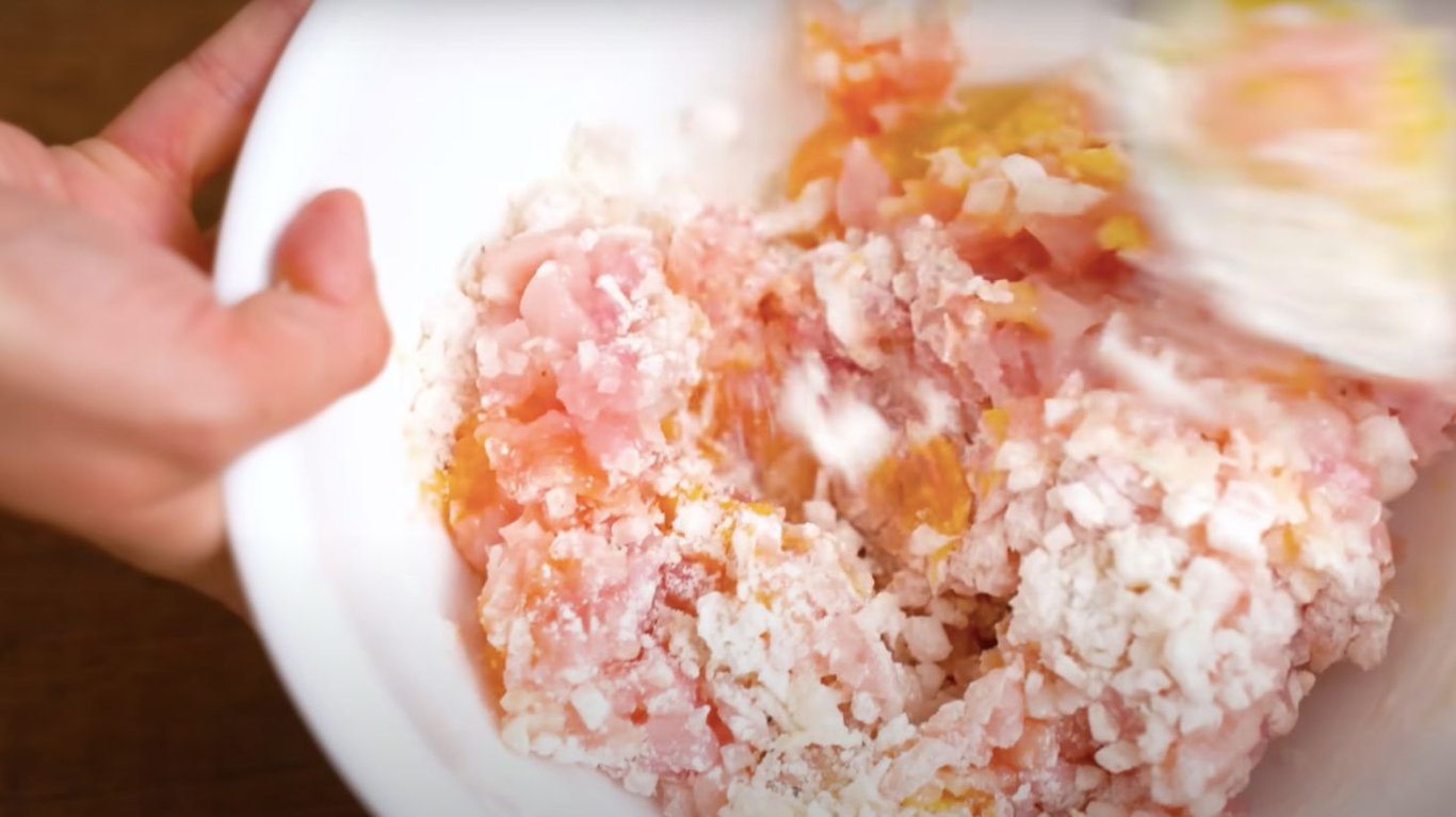 дуже смачні рубані котлети без м'ясорубки 