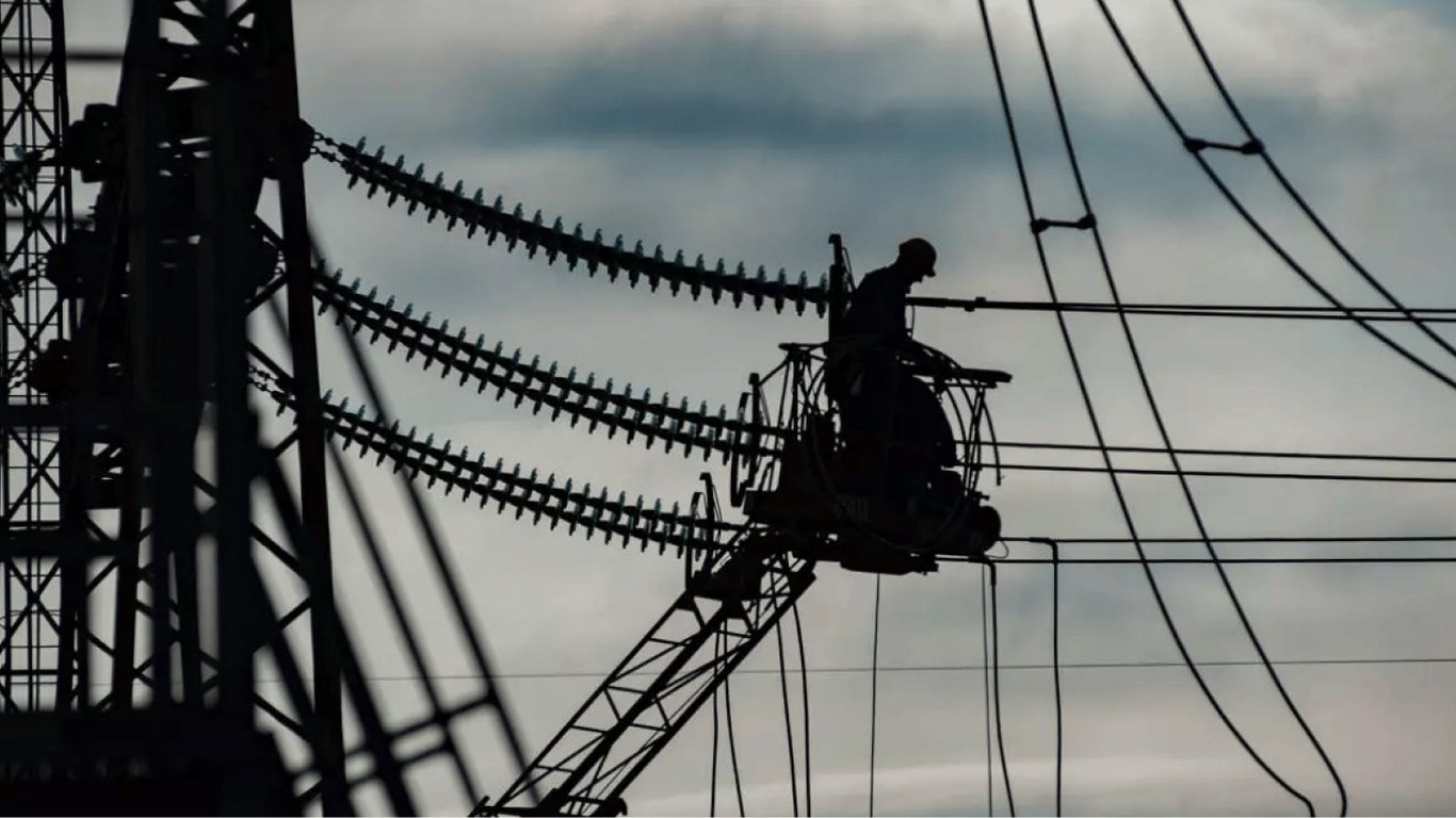 "Укрэнерго" не предоставляла ограничения потребления электроэнергии на 27 февраля