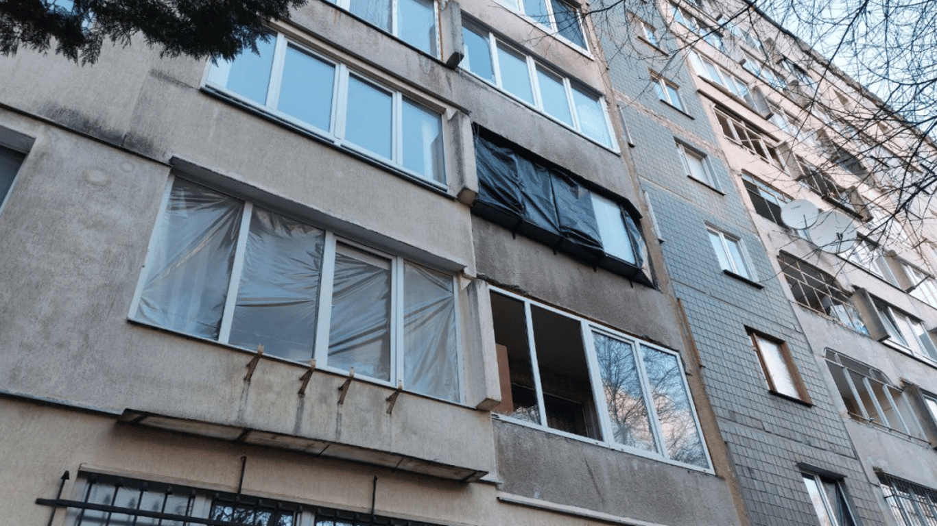 У Львові частково повернули опалення та газ у будинках, які постраждали від атаки