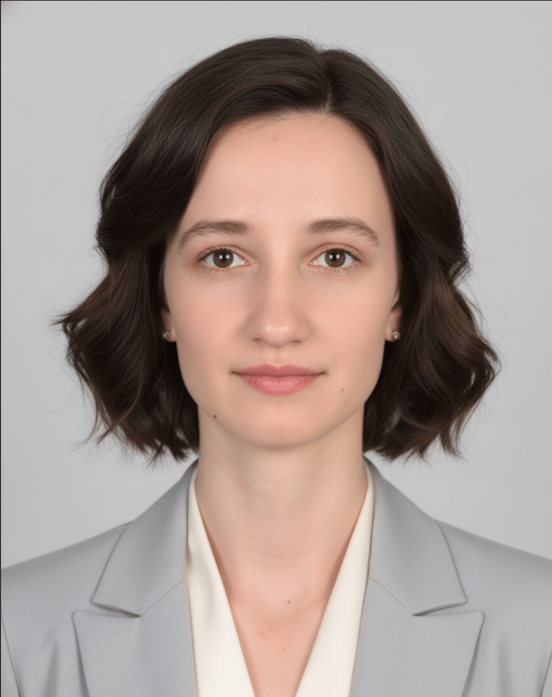 Дарья Щербакова