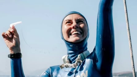 Українська спортсменка у восьмий раз оновила світовий рекорд - 285x160