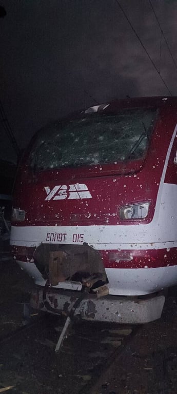 Полтавська область обстріли