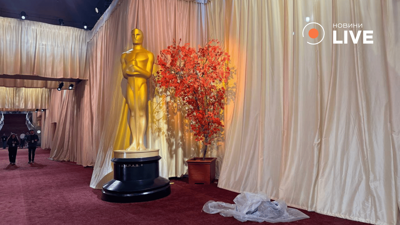 Оголошення лауреатів премії Оскар