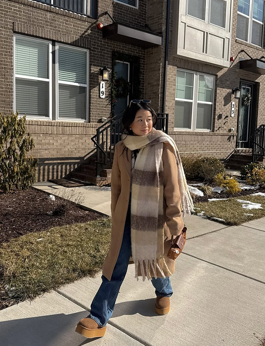 Універсальна річ в зимовому гардеробі