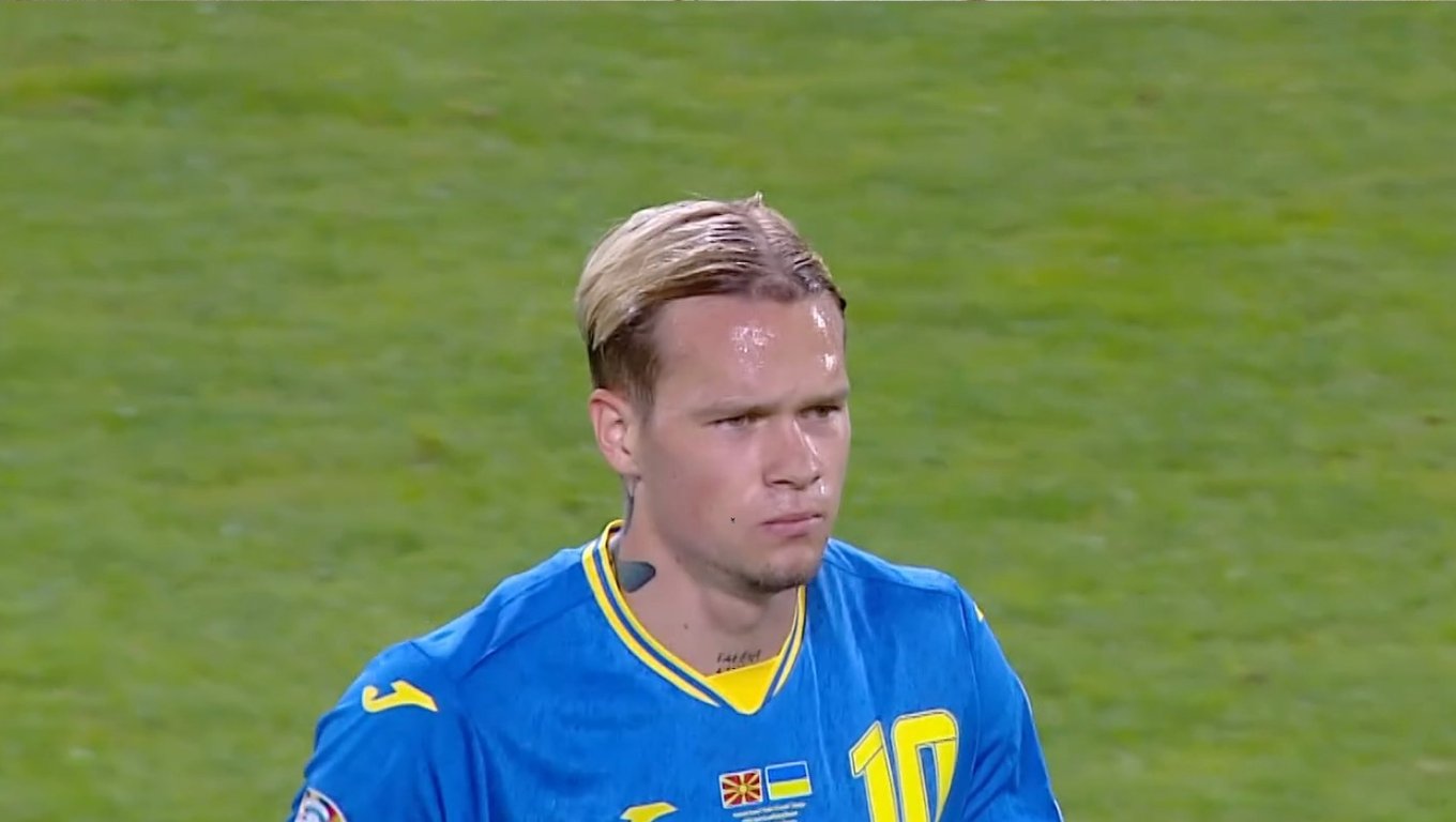 Михаил Мудрик