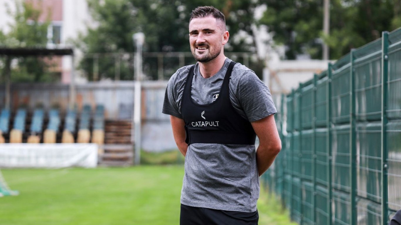 Иван Калюжный