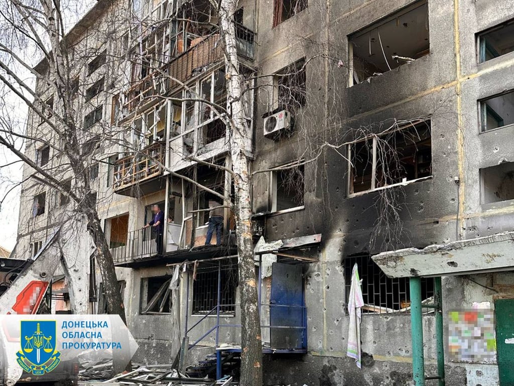 Серед постраждали у Добропіллі шестеро дітей