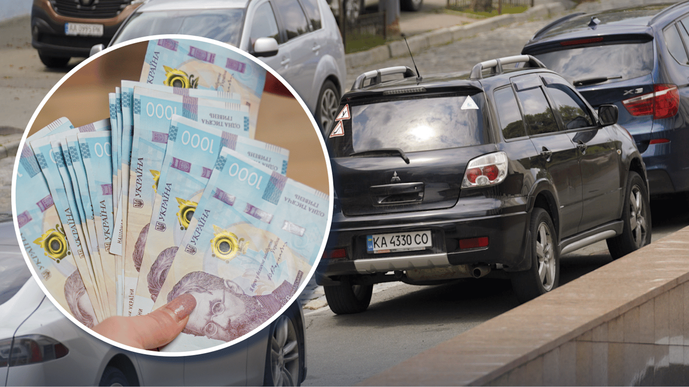 Ціни на паркомісця у Києві та передмісті: де вартість зросла майже втричі