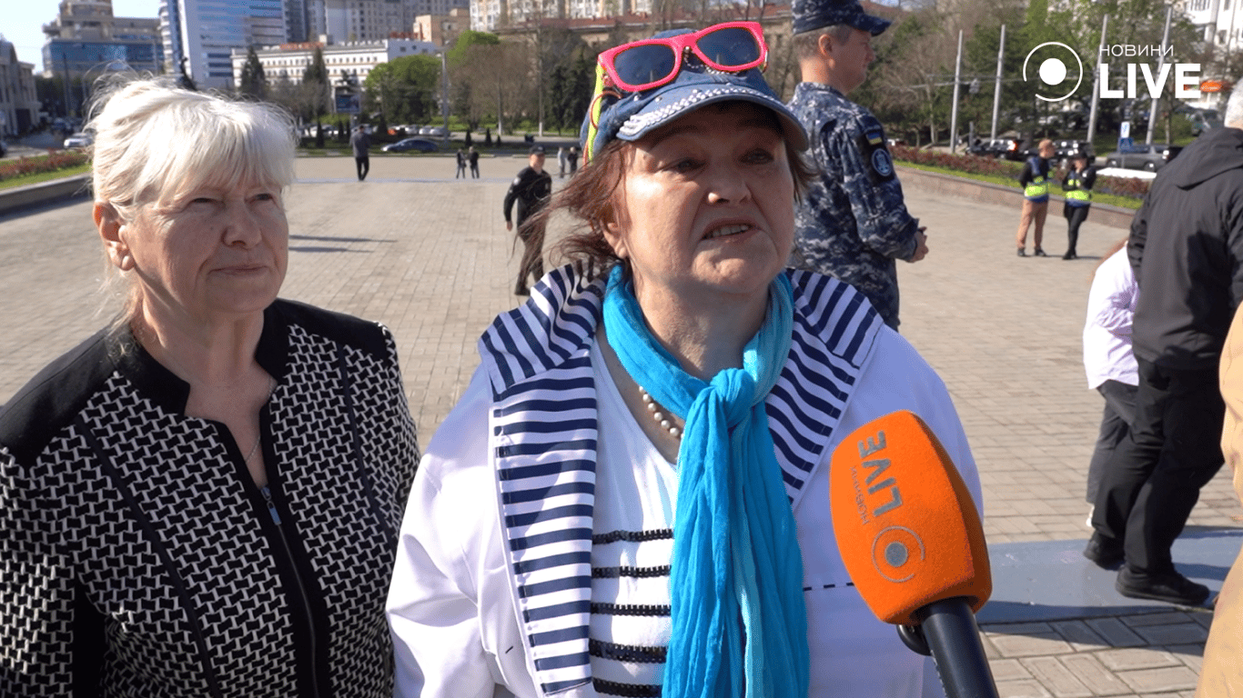 Последний живой освободитель Одессы — город почтил 80-ю годовщину увольнения - фото 1