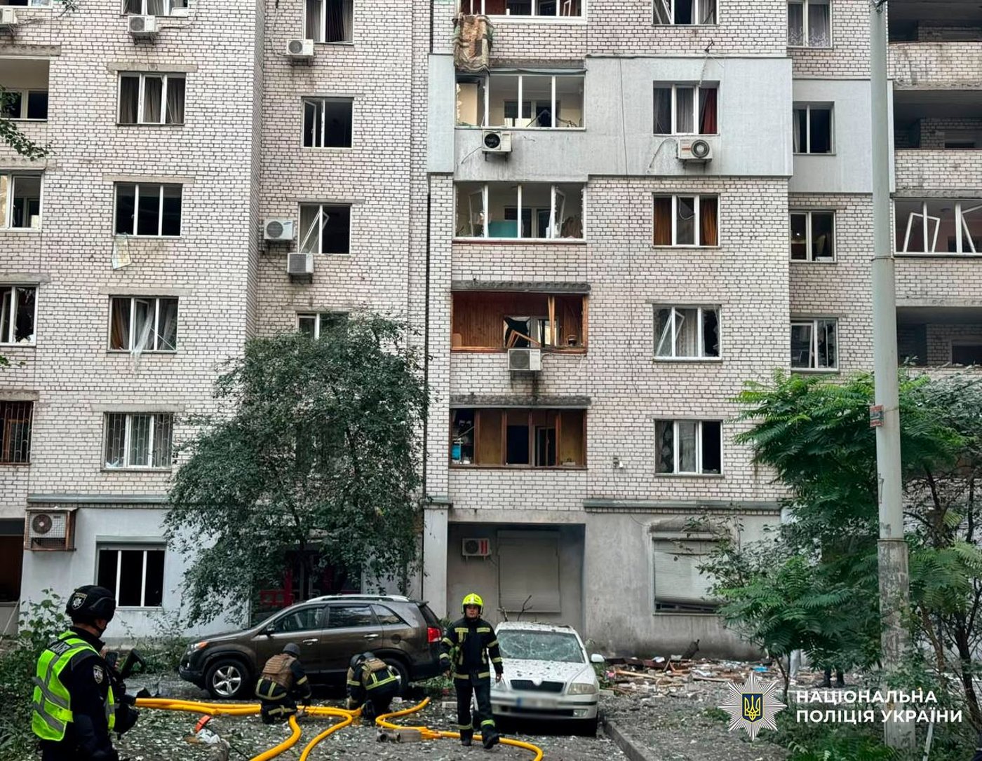 Обстріл Києва 25 вересня