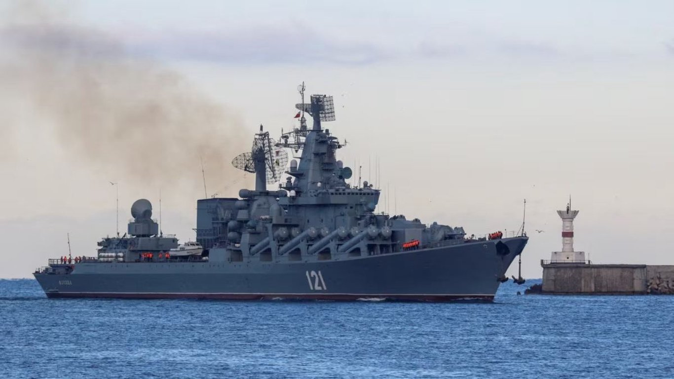 Ракетоносители РФ вышли на дежурство в Средиземное море