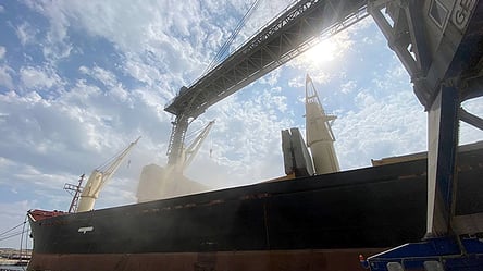 Украина способна увеличить количество экспорта из портов Большой Одессы, — Bloomberg - 285x160