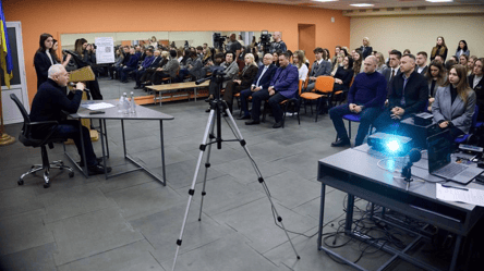 Терехов назвав харківську молодь майбутнім міста і країни - 285x160