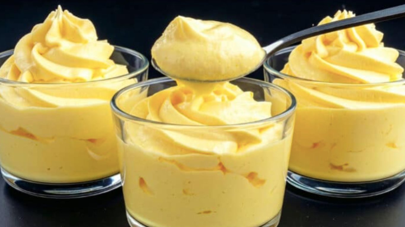 Десерт Лімончелло за 5 хвилин: італійський страва 10 з 10