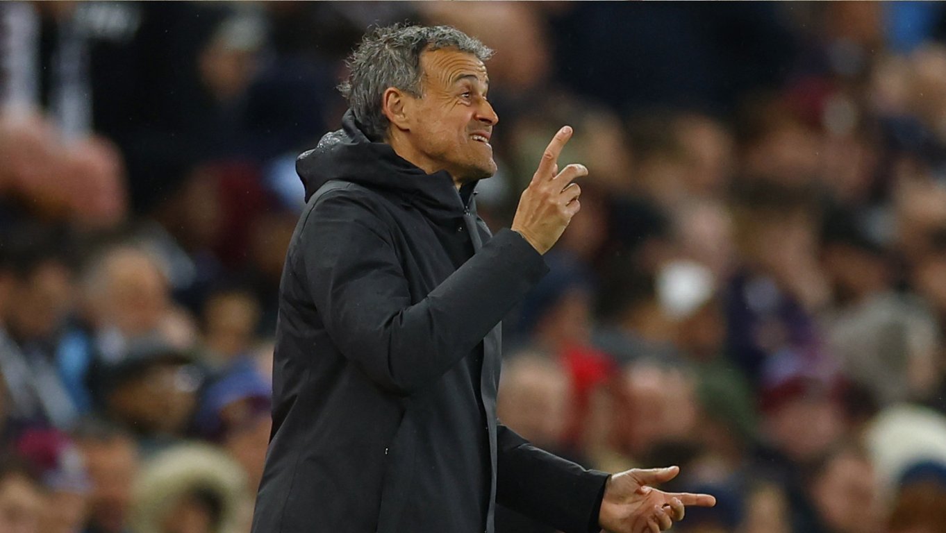 Луис Энрике