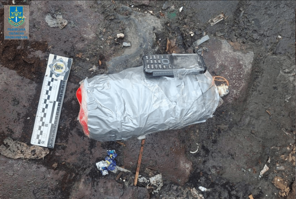 Готував вибухи біля вокзалу та ТЦК — у Львові затримали агента РФ - фото 2