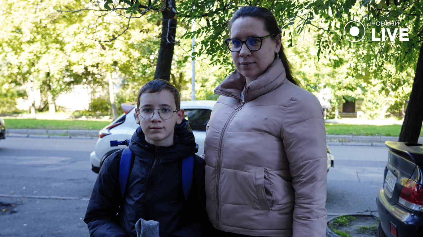 Одеситка Ксенія. Фото: Новини.LIVE/ Юлія Браславська