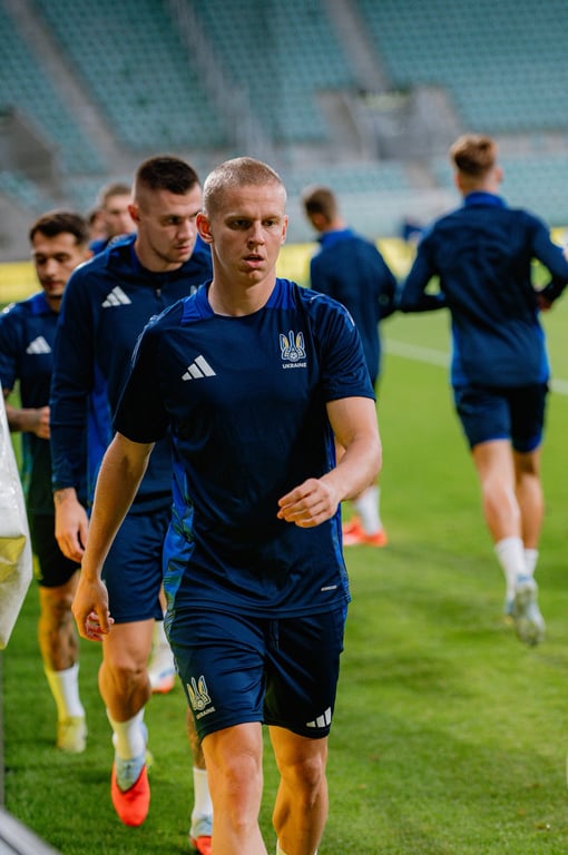 Сборная Украины по футболу