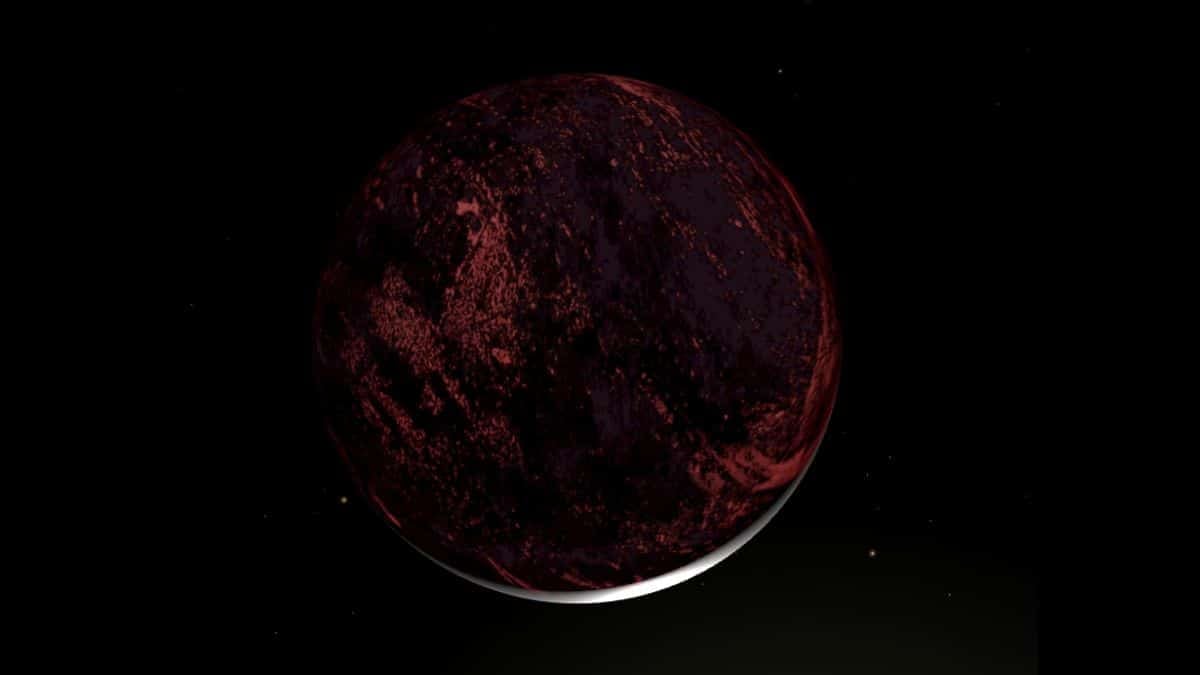 Создана из тьмы — ученые рассказали о самой страшной планете, пожирающей свет