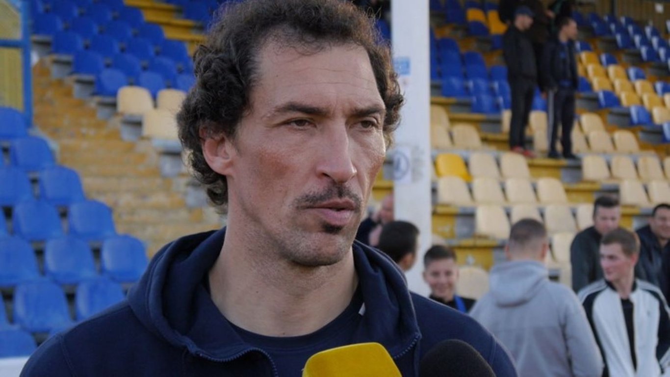 Дмитро Михайленко