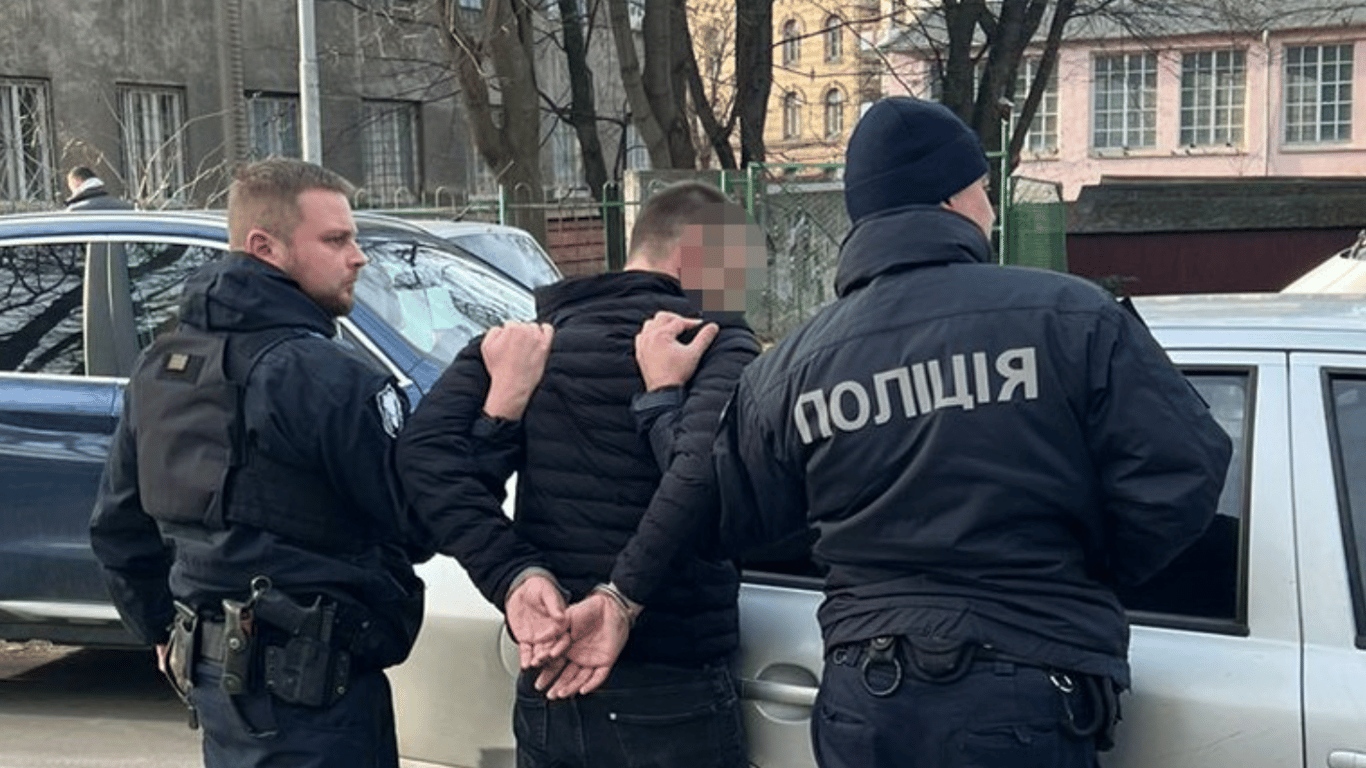 Во Львове похитили мужчину, чтобы содержать в "реабилитационном центре"