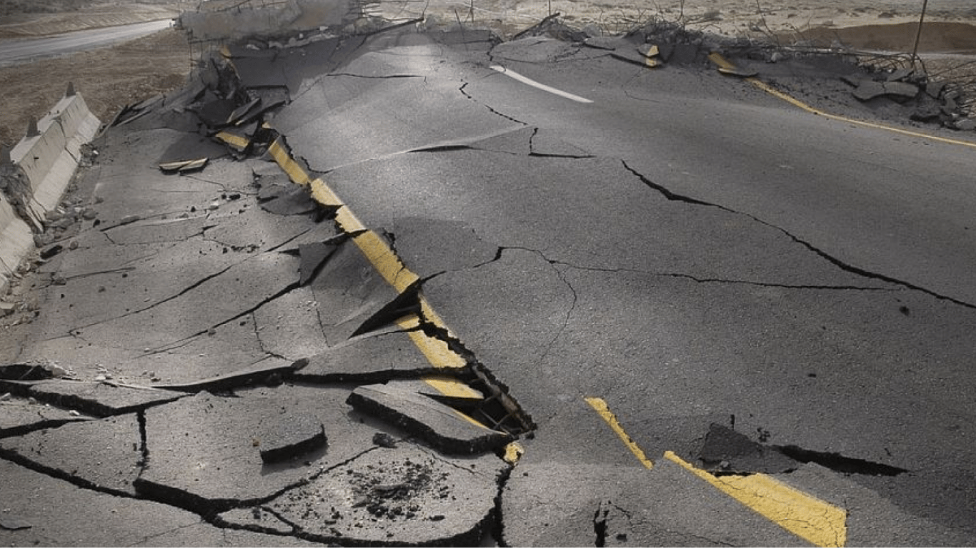 В Казахстане случилось землетрясение