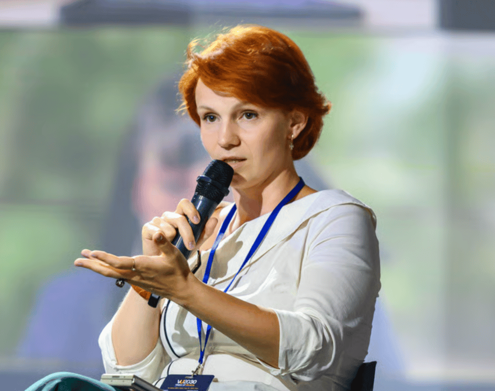 Татьяна Гончаренко