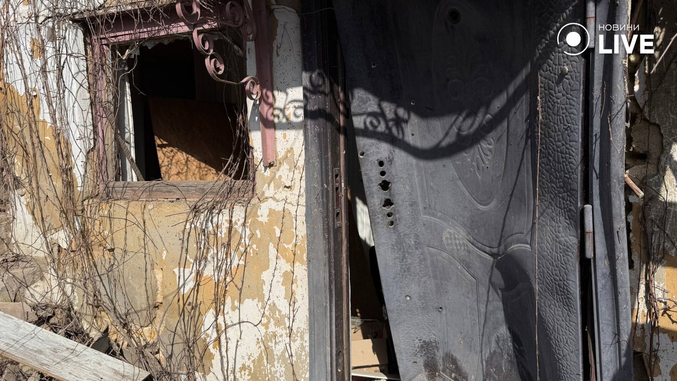 Росія обстріляла Одесі 2 березня