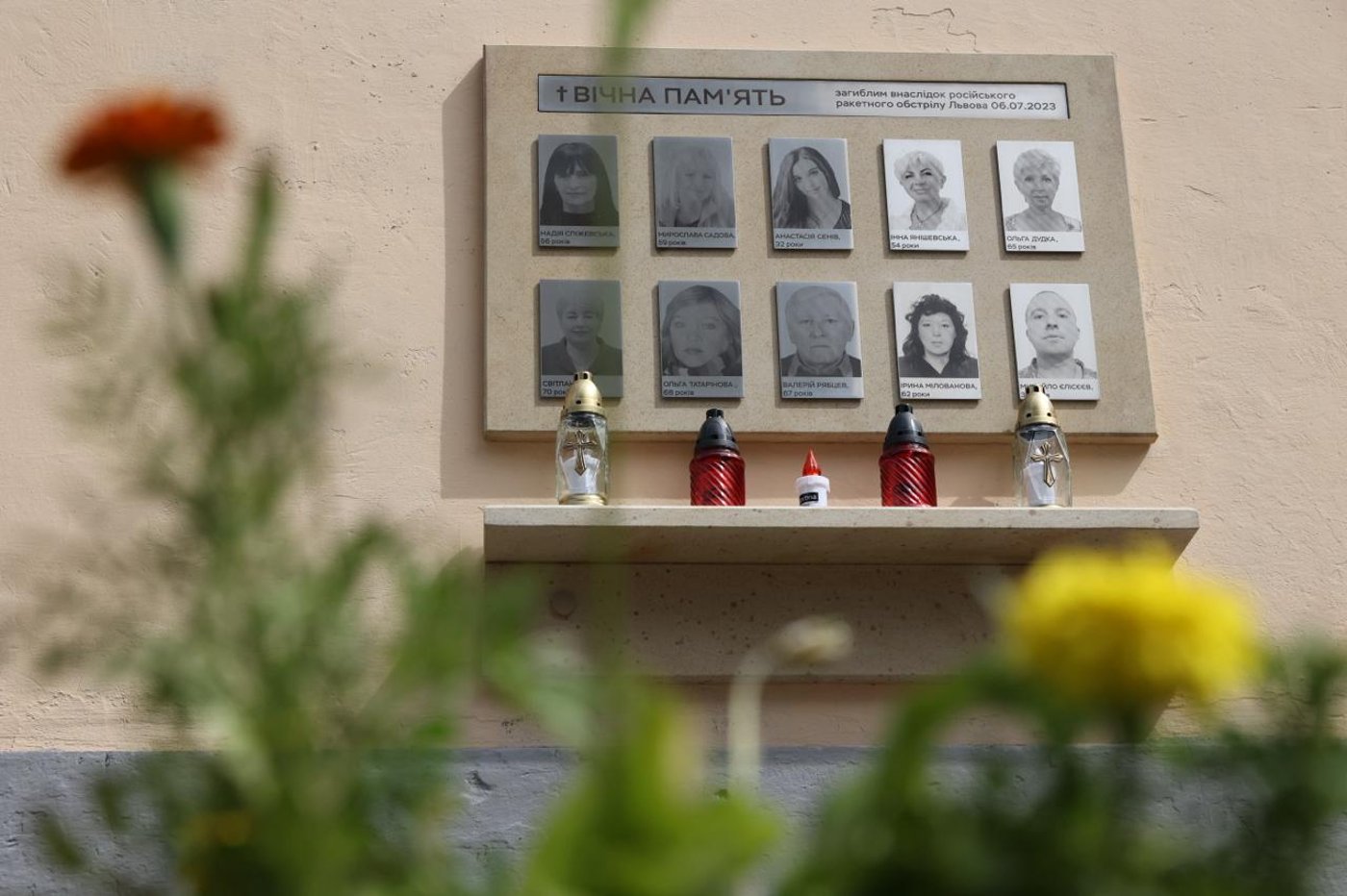 Садовий Львів